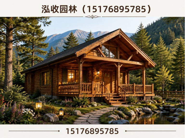 淮北凉亭展示图